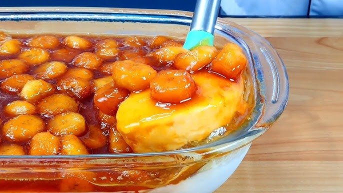 Banana Caramelizada