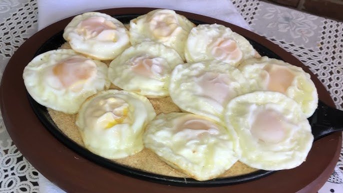 ovos fritos
