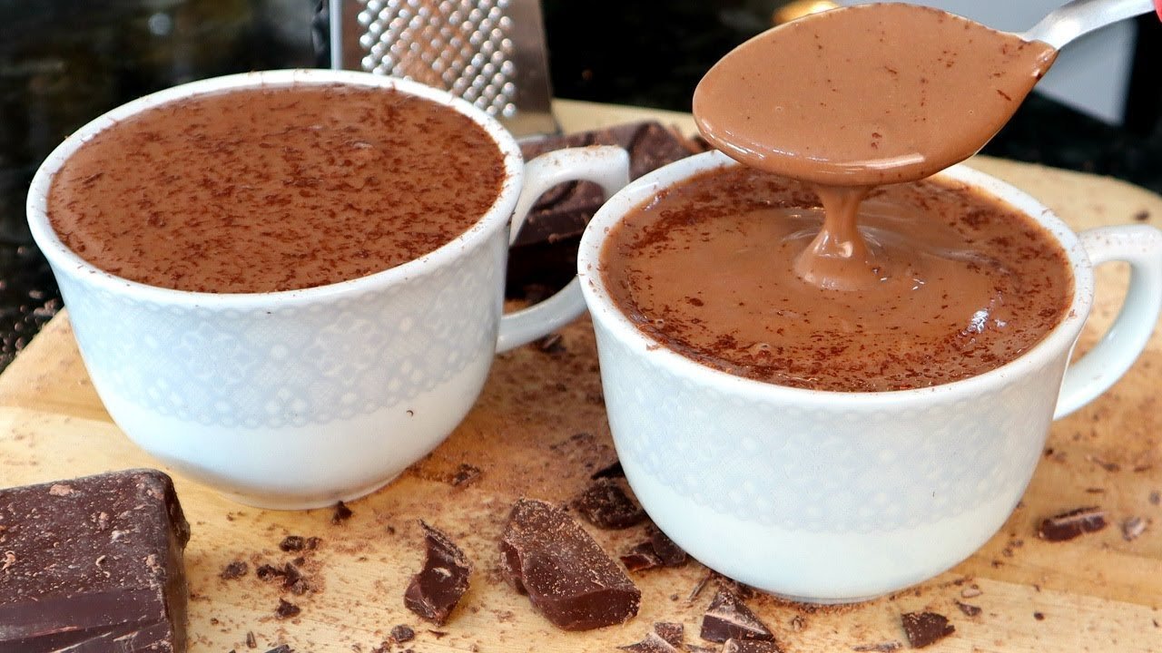 Achocolatado Quente