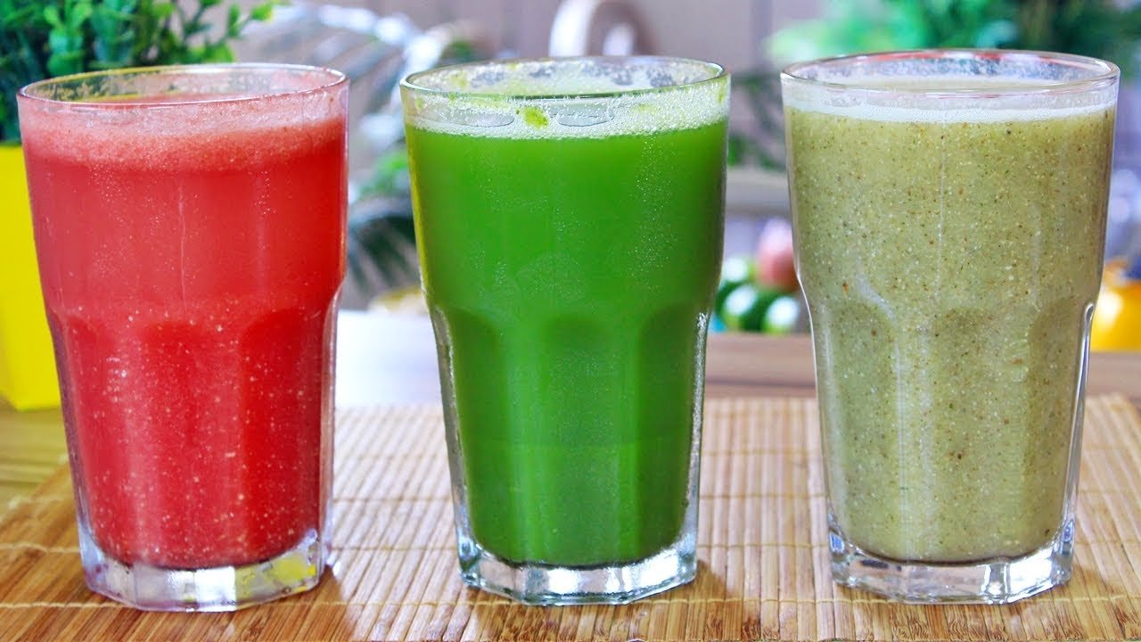 suco detox
