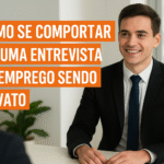 entrevista de emprego