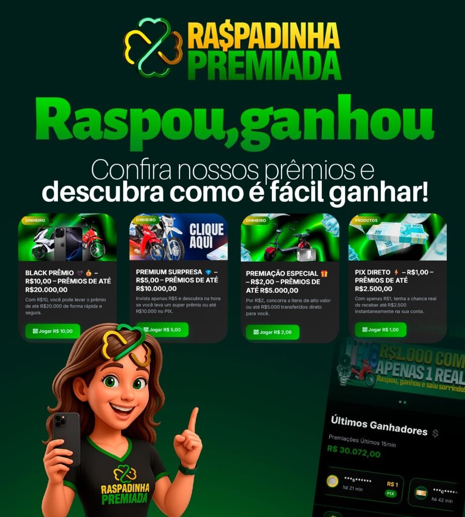 RASPADINHA