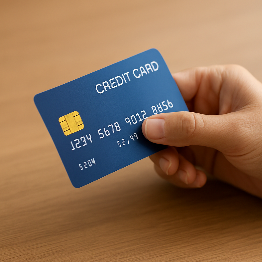 Como Usar Cartão de Crédito