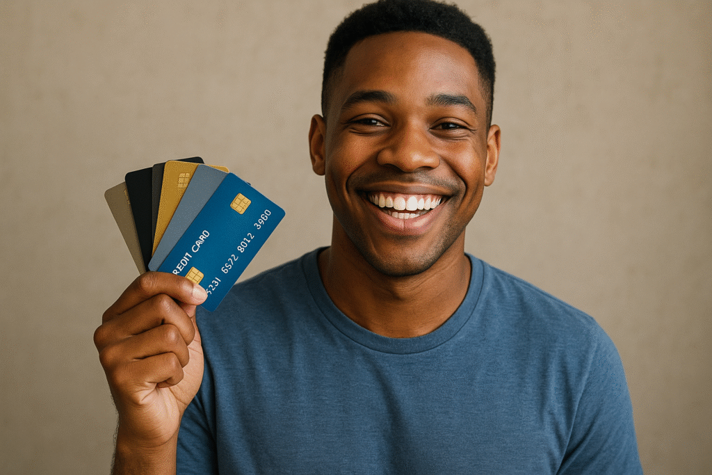 Cartão de Crédito para Pobre