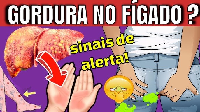 figado em perigo