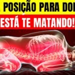 Posição de Dormir