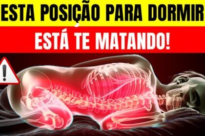 Posição de Dormir