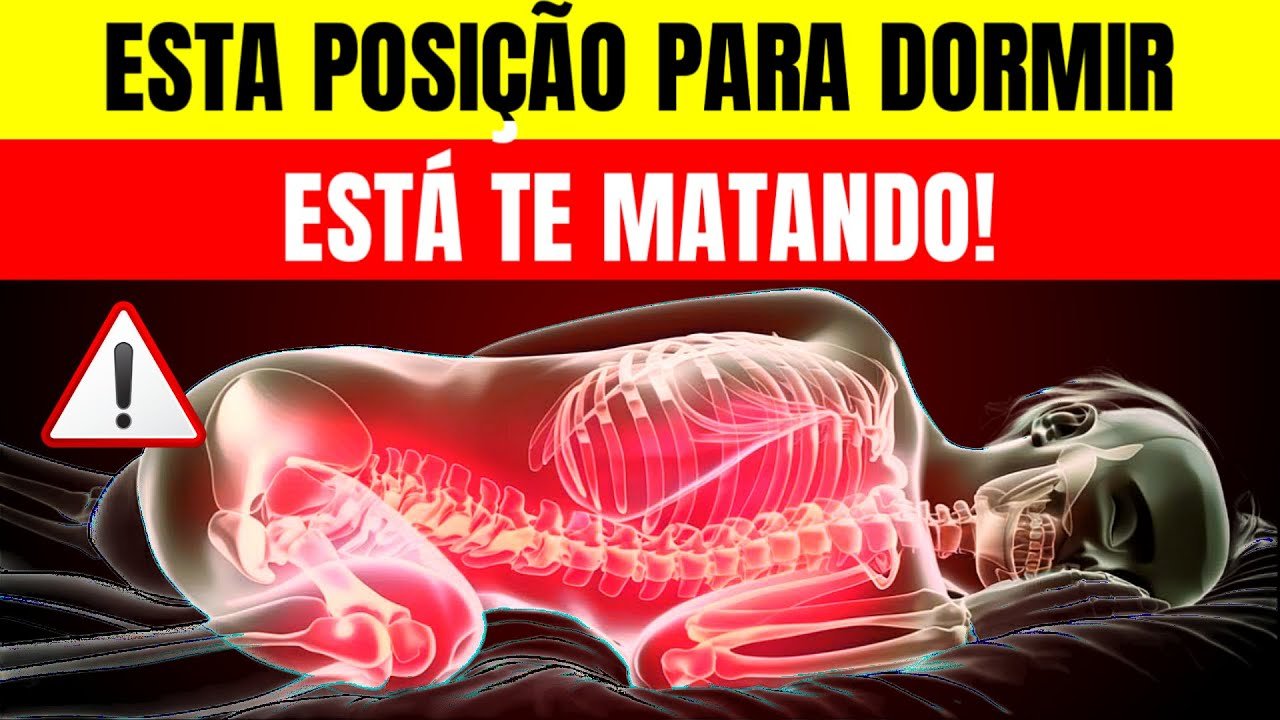 Posição de Dormir