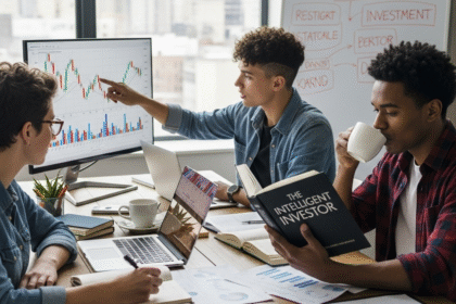 Investimento para Iniciantes